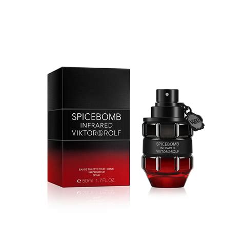 spicebomb infrared eau de toilette.